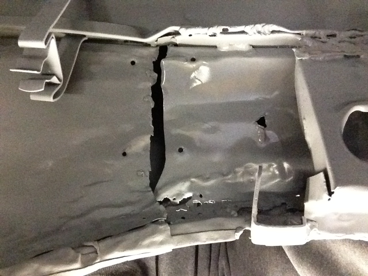 Horses on a landscap